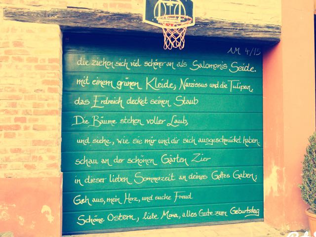 Heilen mit Zeilen - Annette Müller